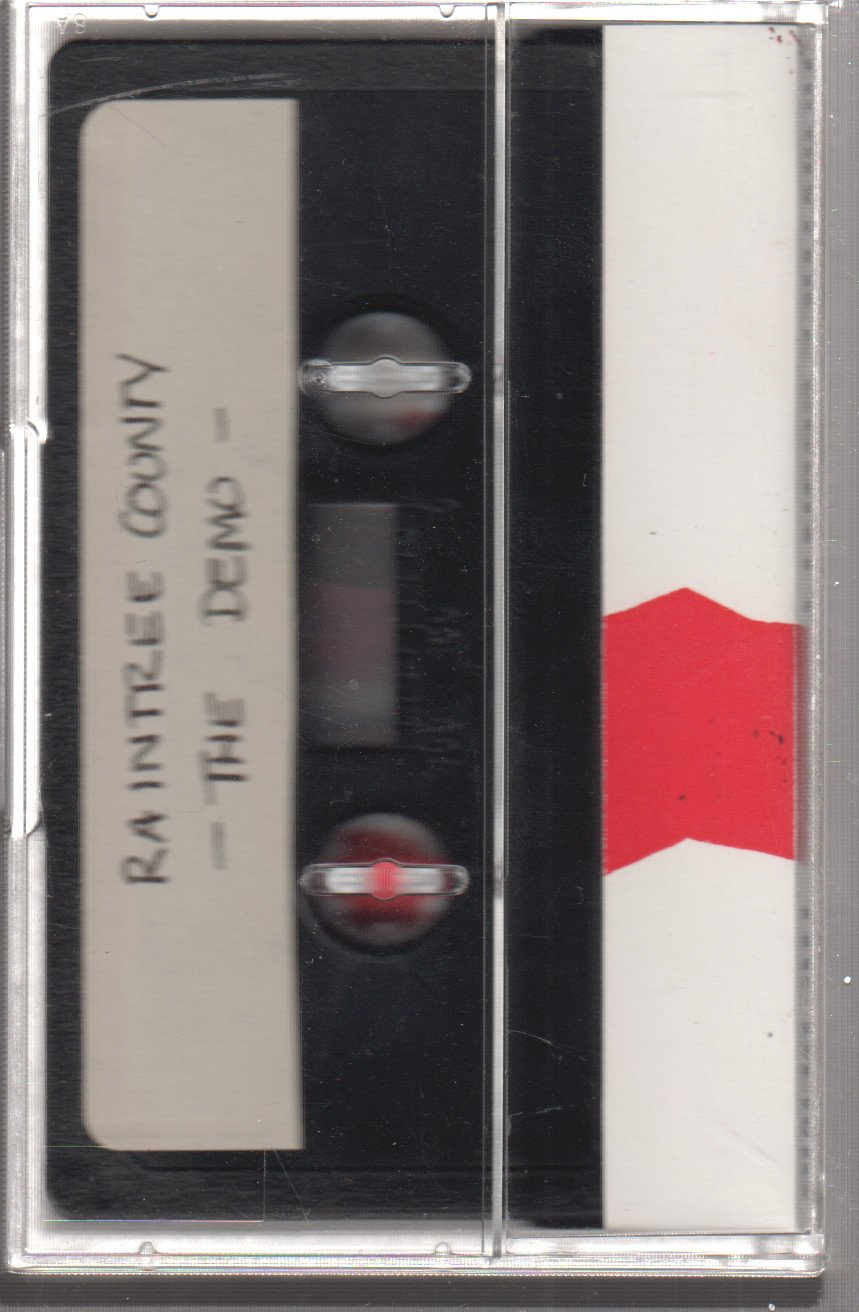 Raintree County - Demo - Cassette