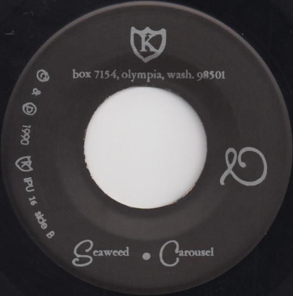 Seaweed - Deertrap - 7 Inch