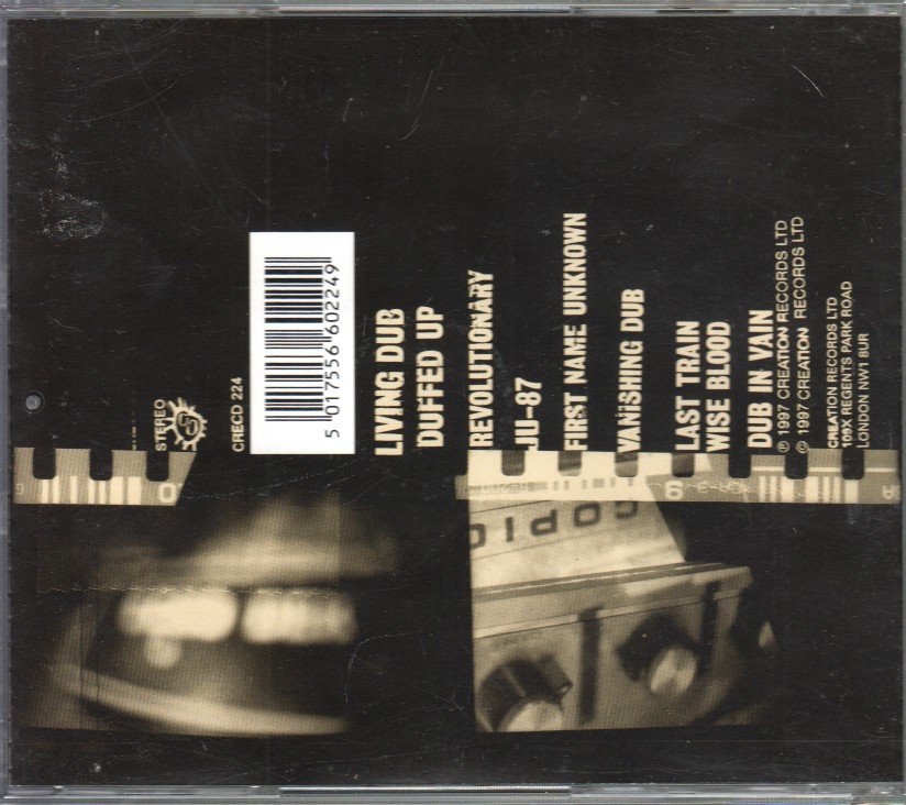 Primal Scream - Echo Dek - Cd