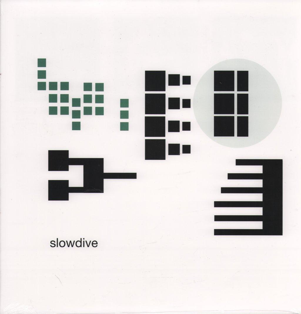 Slowdive - Pygmalion - Lp