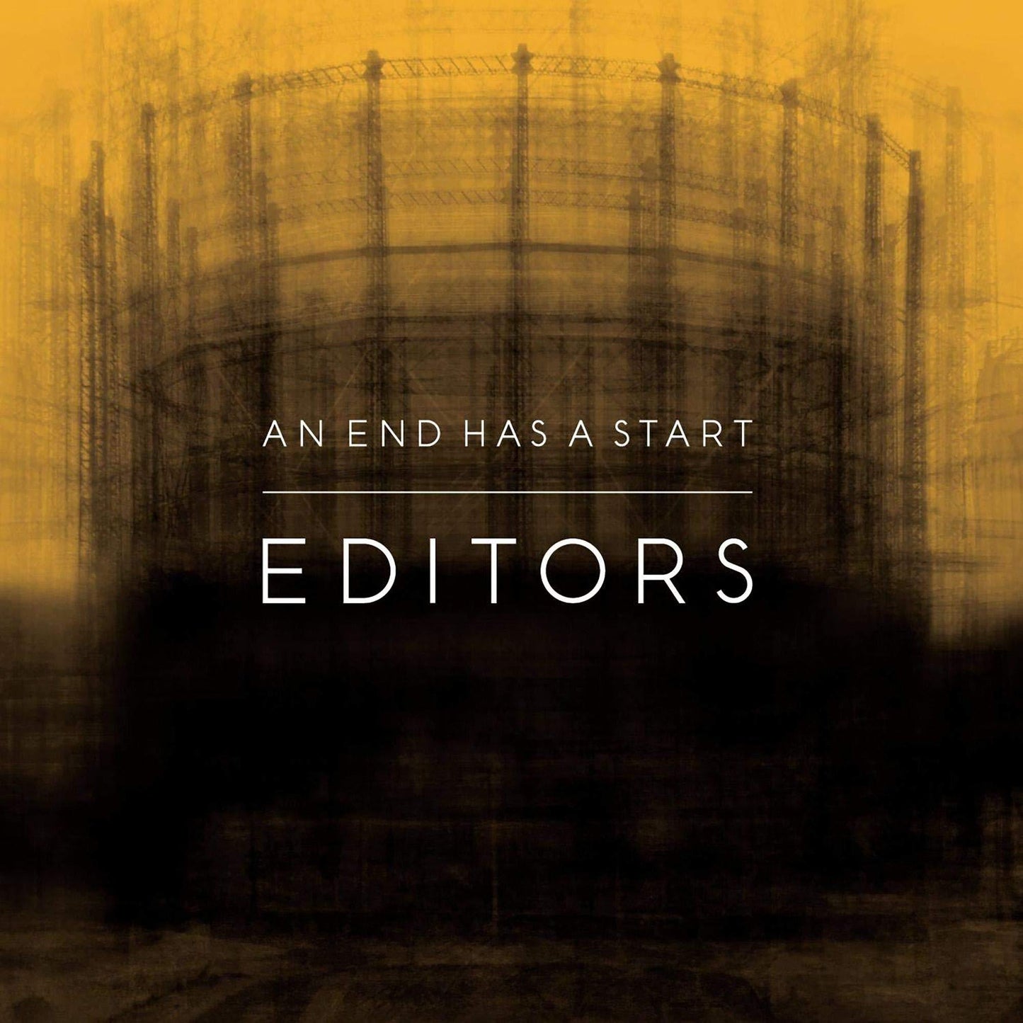 Editors (Indie Group) - An End Has A Start - Lp