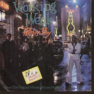 Working Week - Rodrigo Bay - 7 Inch