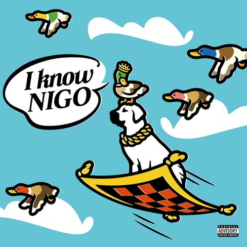 Nigo - I Know Nigo! - Lp