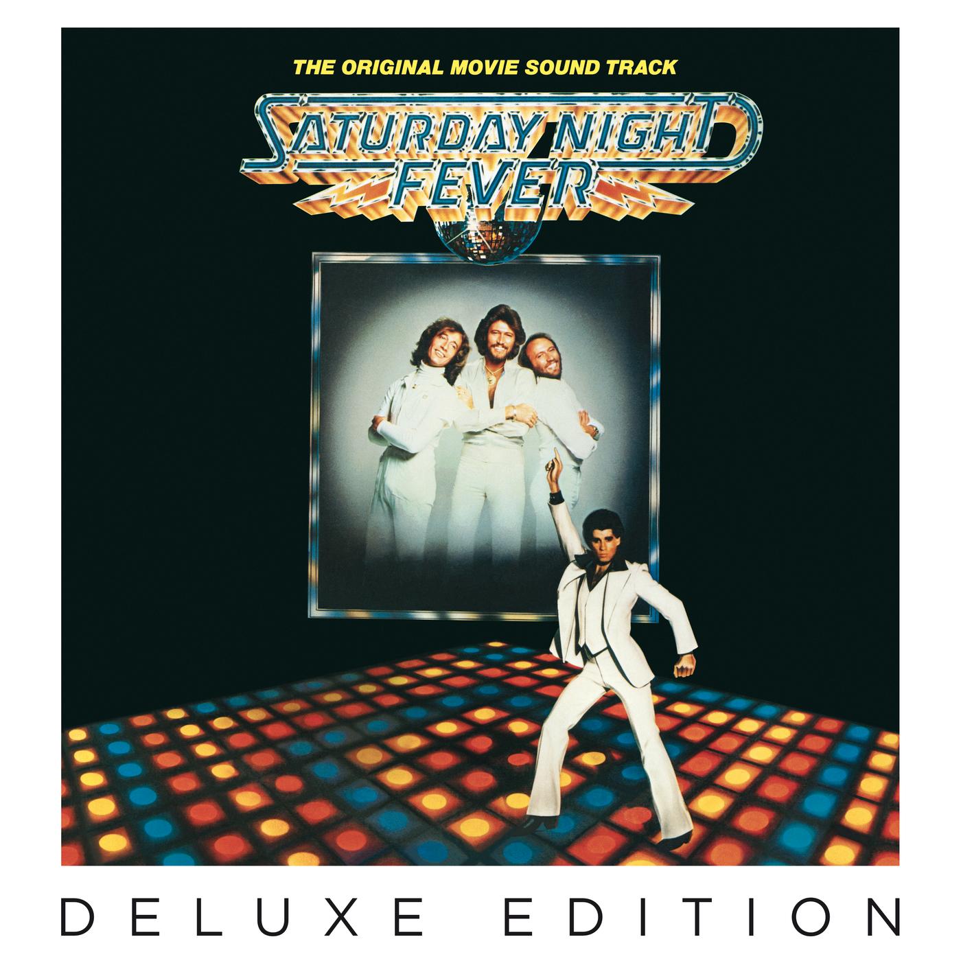 Various Artists - Saturday Night Fever (The Original Movie Sound Track) - Double Cd