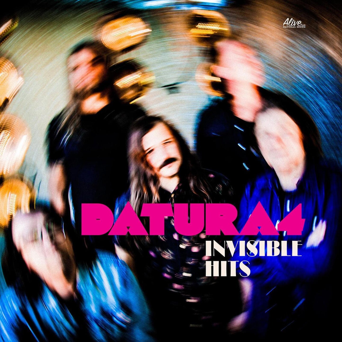 Datura4 - Invisble Hits - Lp