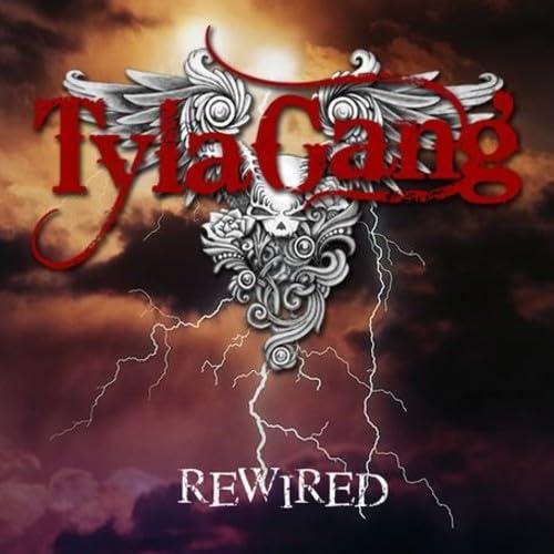 Tyla Gang - Rewired - Double Cd