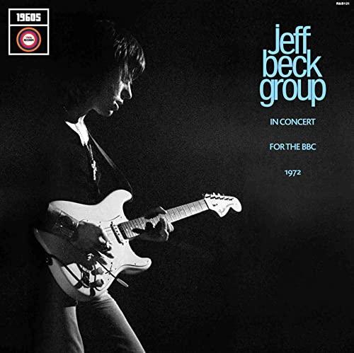 Jeff Beck Group - In Concert For the Bbc 1972 - Lp