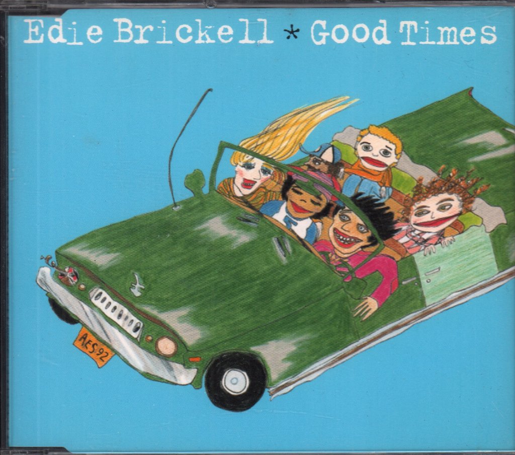 Edie Brickell And New Bohemians - Good Times - Cd