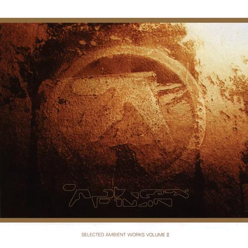 Aphex Twin - Selected Ambient Works Volume - Triple Cd