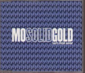 Mo Solid Gold - Safe From Harm - Cd