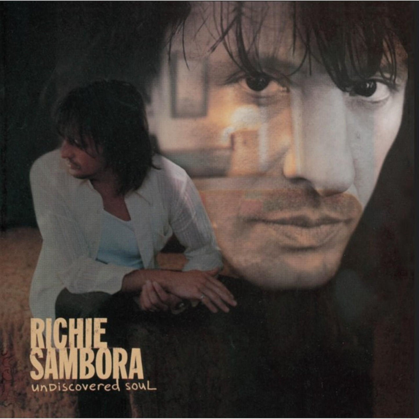 Richie Sambora - Undiscovered Soul - Cd