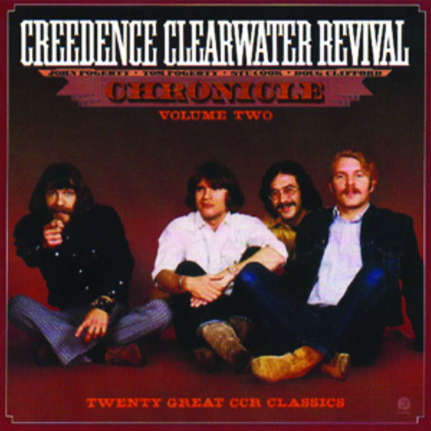 Creedence Clearwater Revival - Chronicle, Volume Two - Cd
