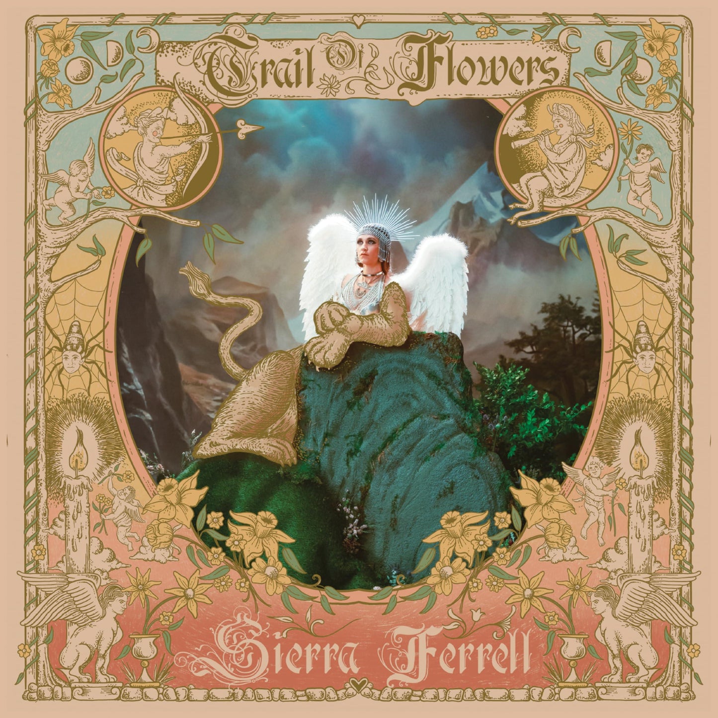 Sierra Ferrell - Trail of Flowers - Lp