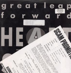 Great Leap Forward - Heart And Soul - 12 Inch