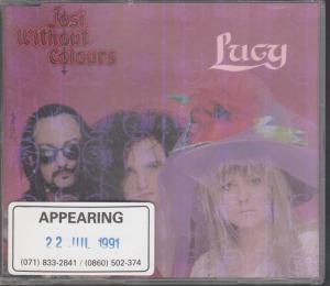 Josi Without Colours - Lucy - Cd