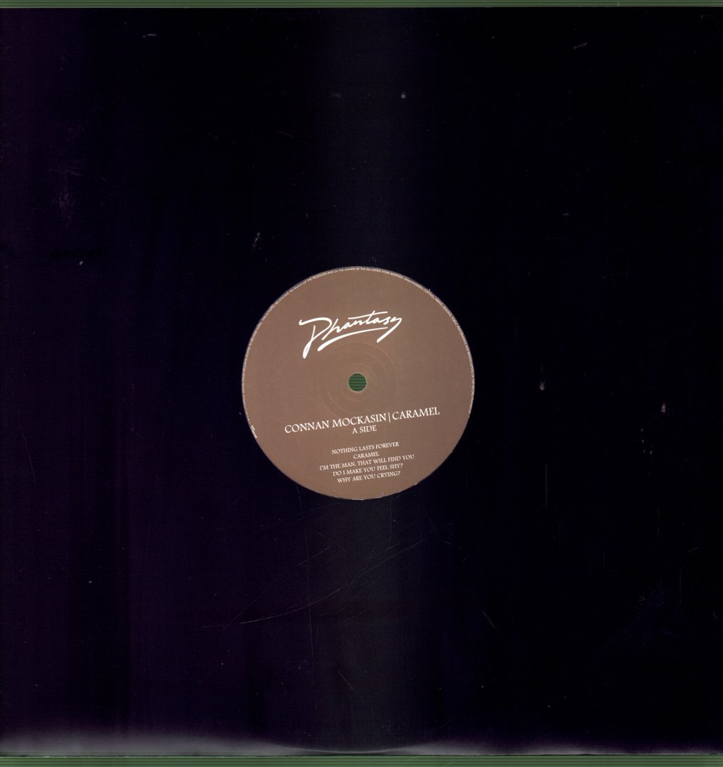 Connan Mockasin - Caramel - Lp