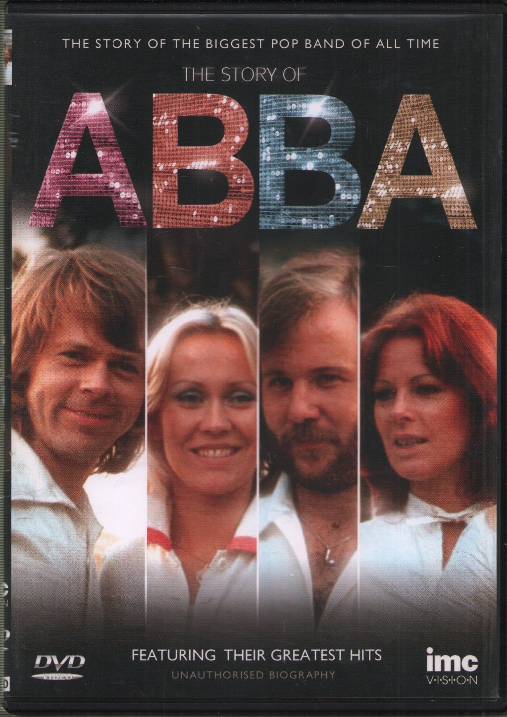 ABBA - Story Of Abba - Dvd