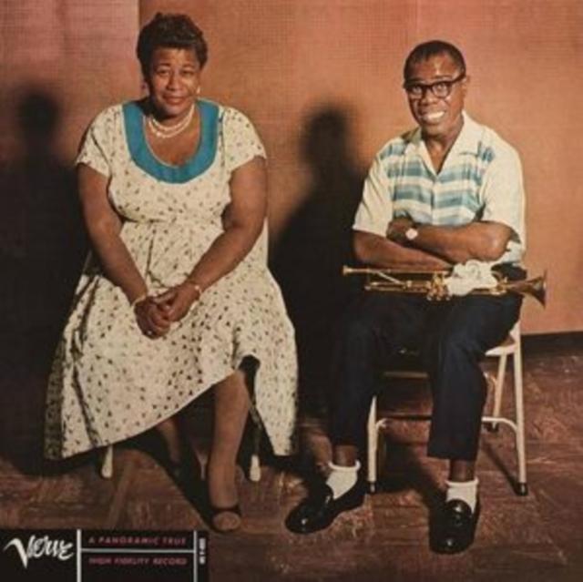 Ella Fitzgerald And Louis Armstrong - Ella and Louis - Cd