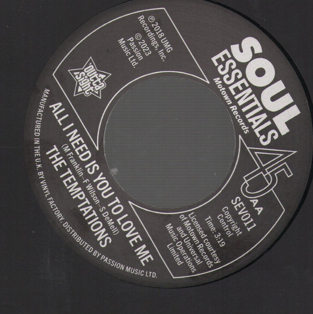 Chris Clark - Whenever I'm Without You - 7 Inch