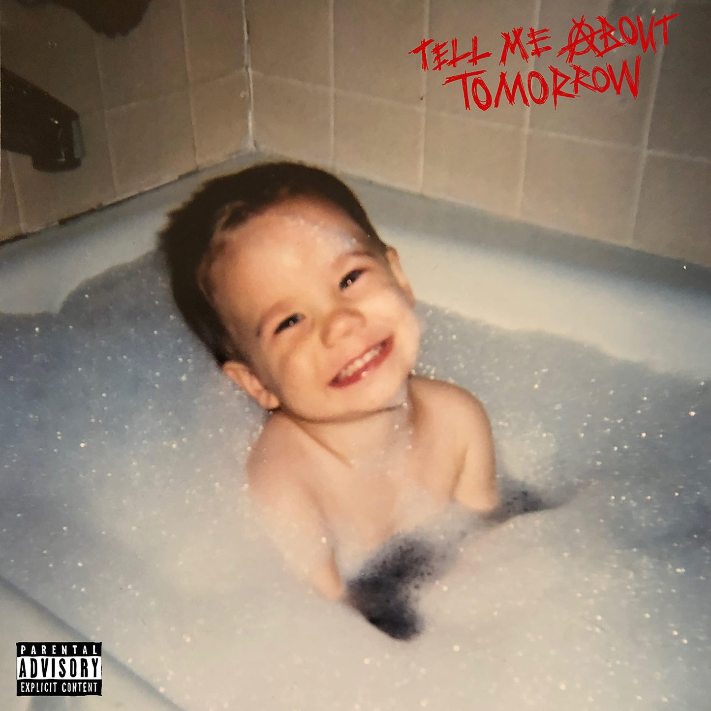 JXDN - Tell Me About Tomorrow - Lp