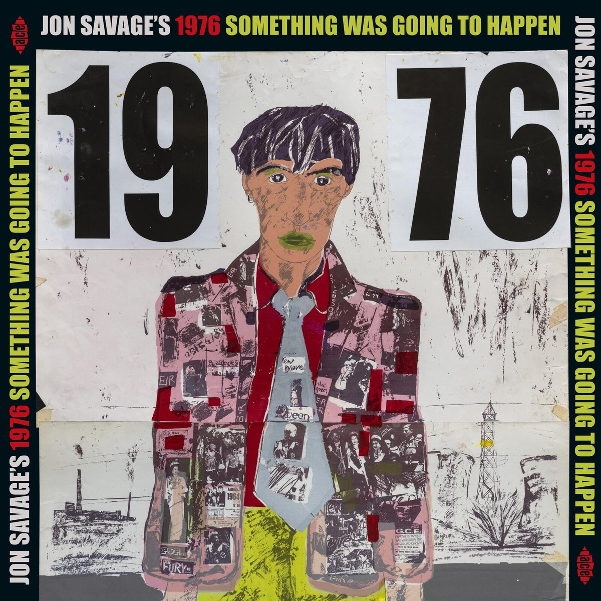 Various Artists - Jon Savages 1976 Something Wa - Lp