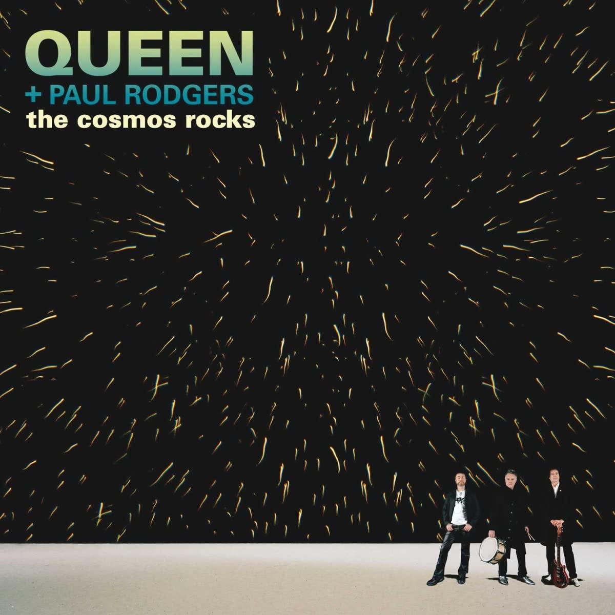 Queen - Cosmos Rocks - Cd