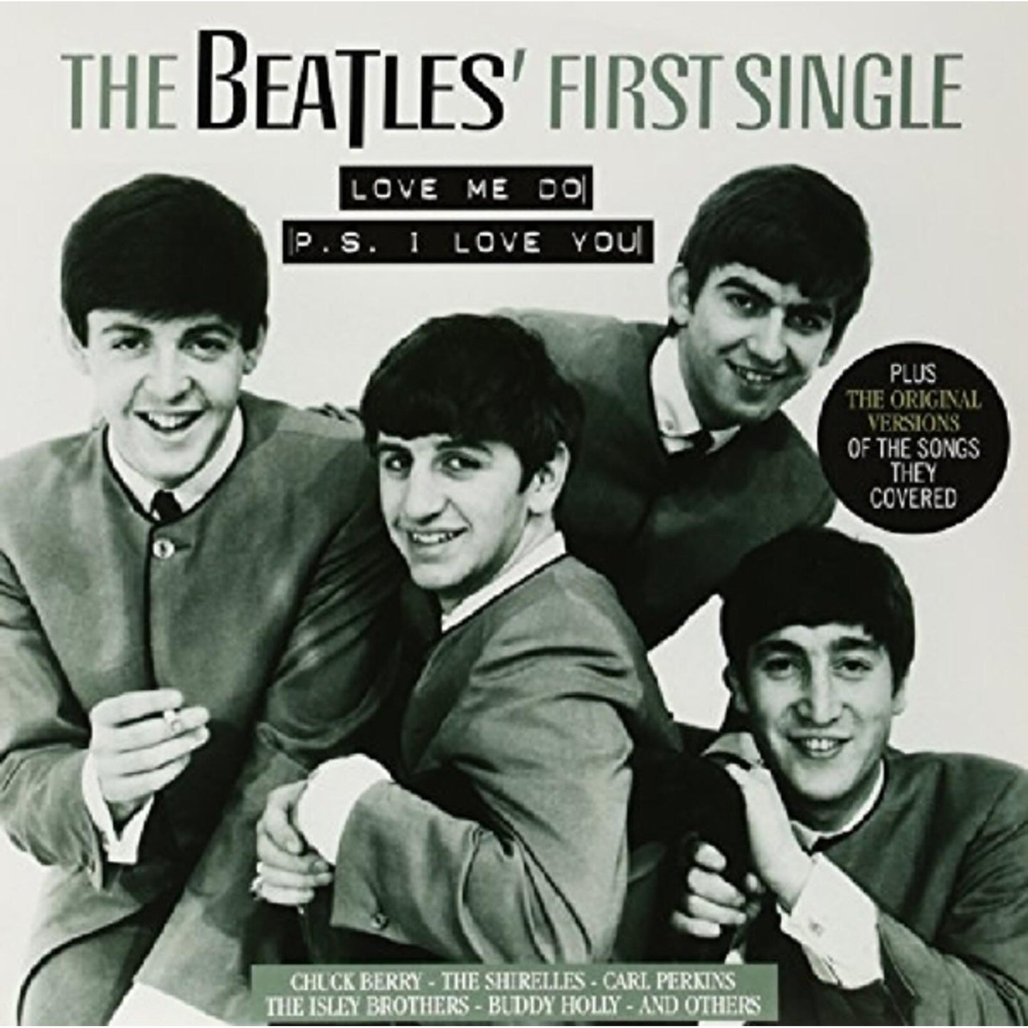 Various Artists - Beatles First Single - Lp