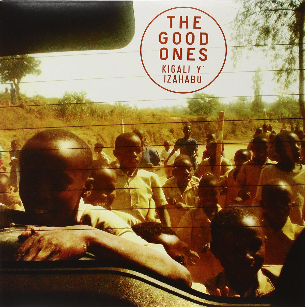 Good Ones - Kigali Y' Izahabu - Lp