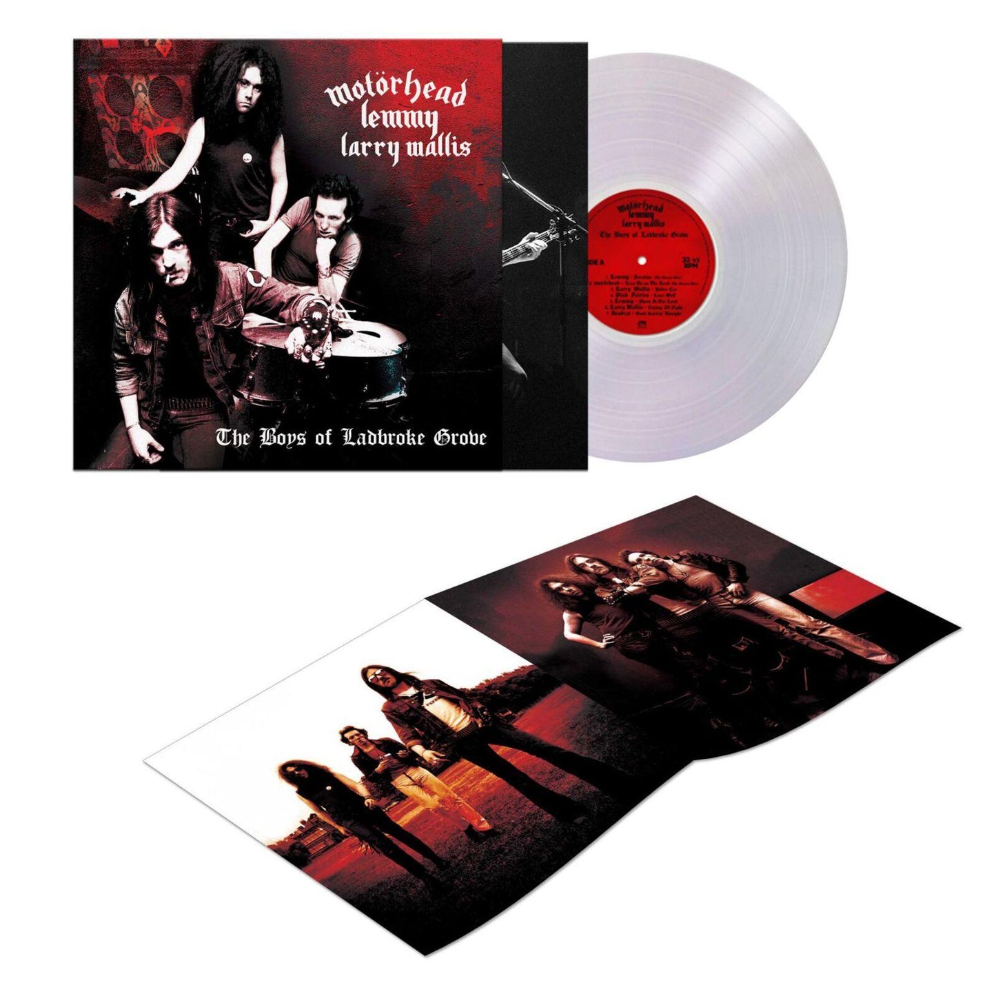 Motorhead - Boys of Ladbroke Grove - Lp