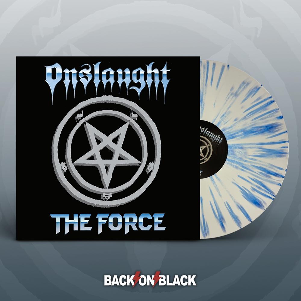 Onslaught - Force - Double Lp
