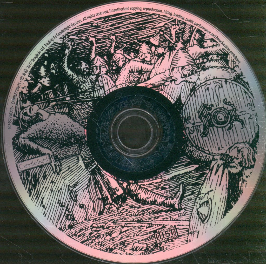 Emperor (Black Metal Group) - In The Nightside Eclipse - Cd