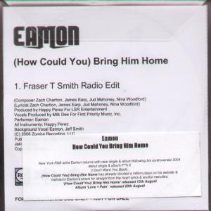 Eamon - Bring Him Home - Cdr