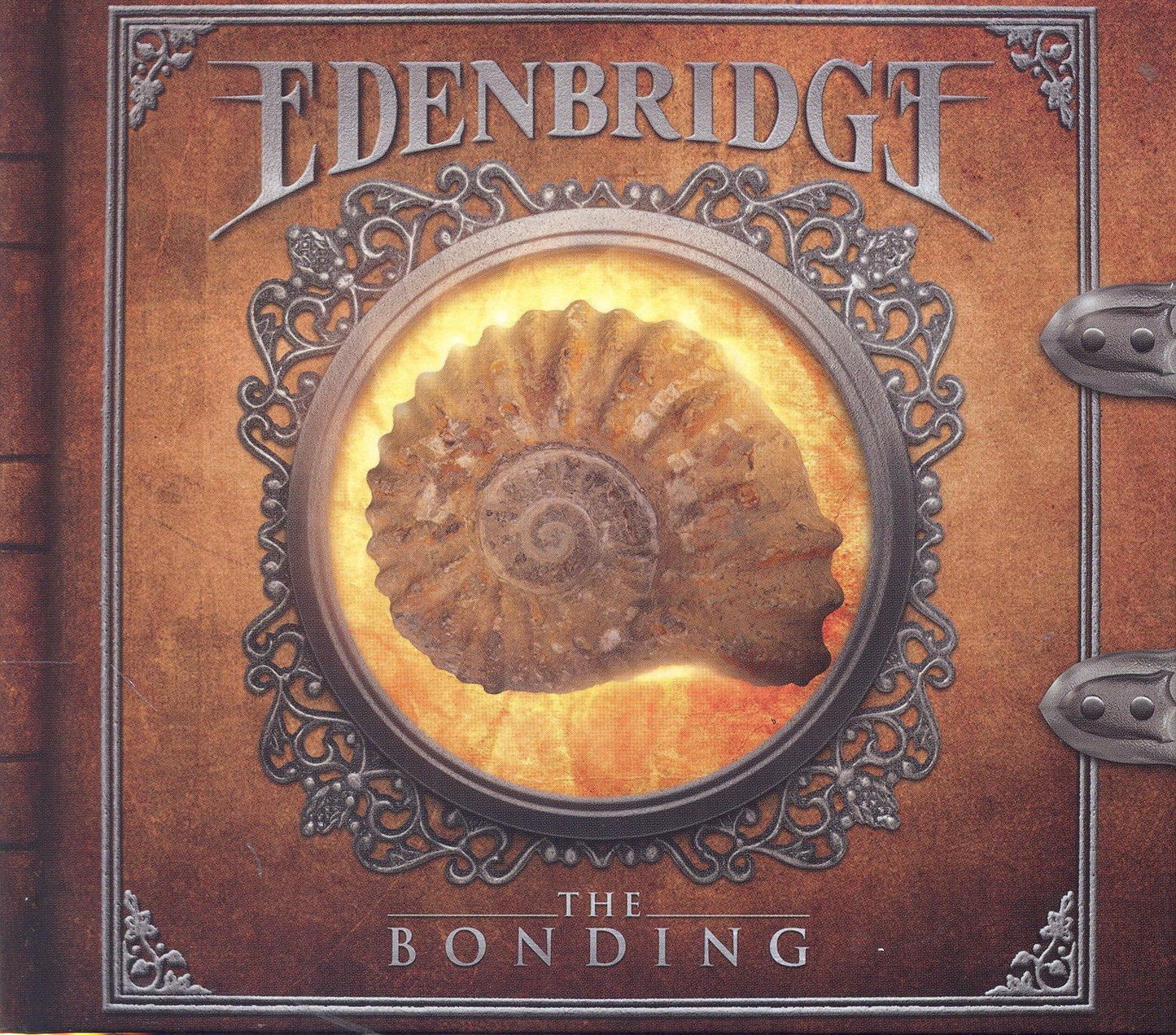 Edenbridge - Bonding - Double Lp