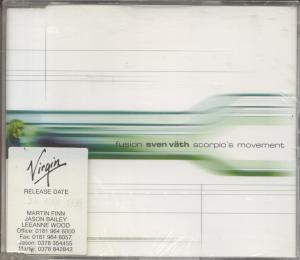 Sven Vath - Fusion/Scorpios Movement - Cd