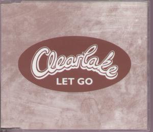 Clearlake - Let Go - Cd