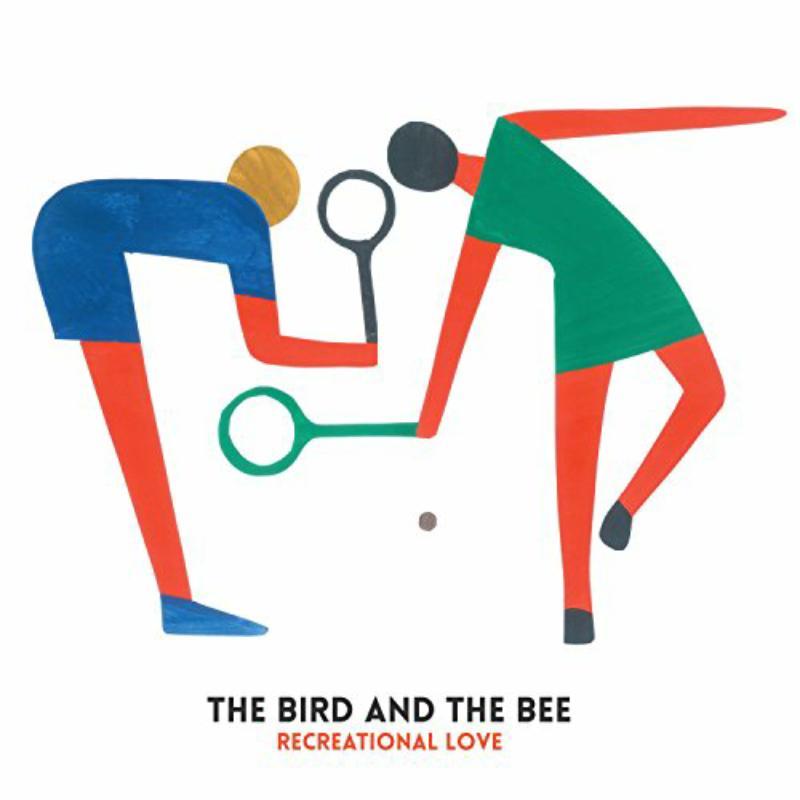Bird And The Bee - Recreational Love - Cd