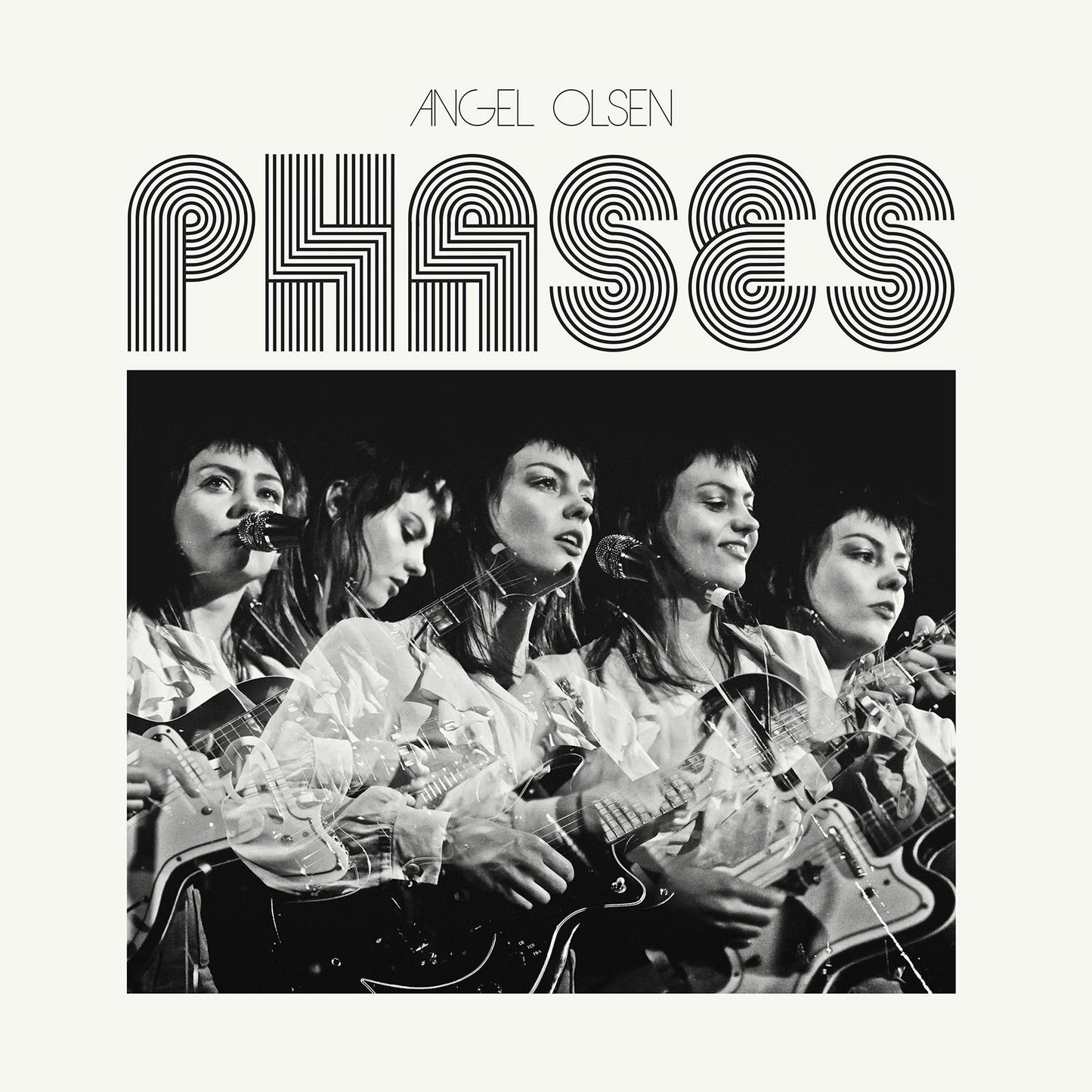 Angel Olsen - Phases - Cd