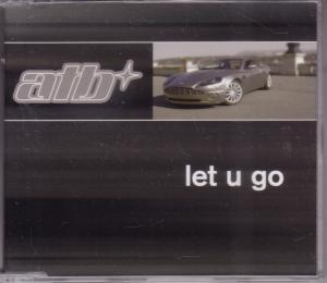 Atb - Let U Go - Cd
