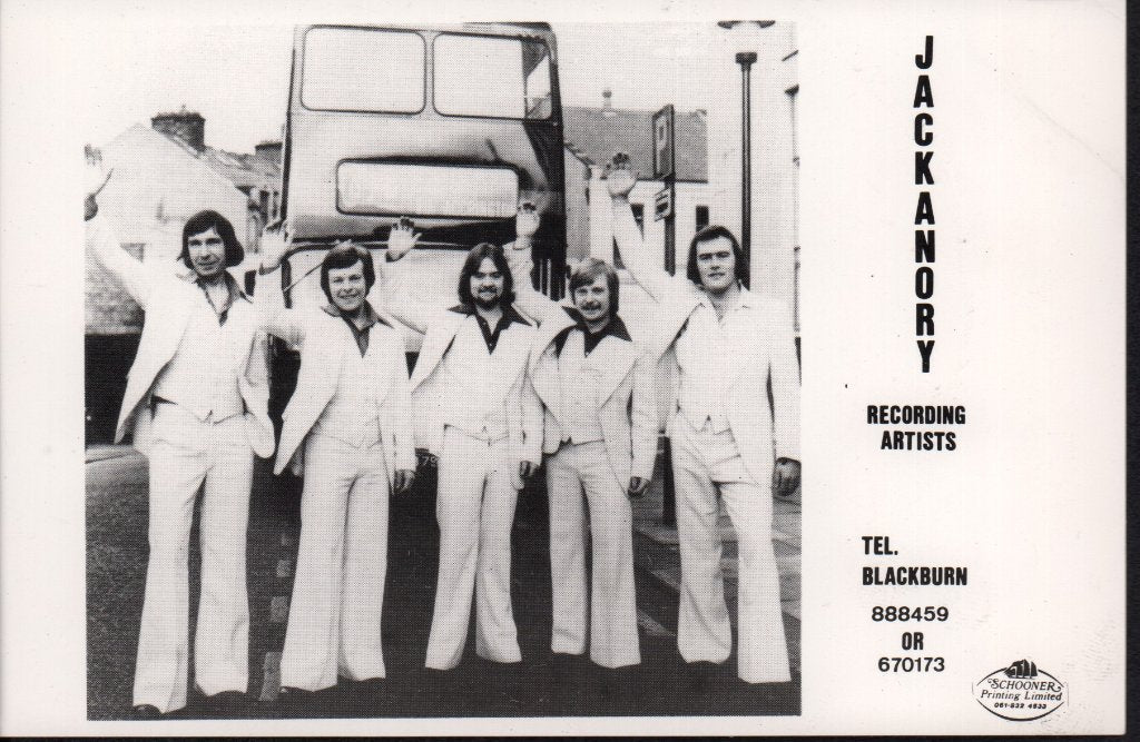 Jackanory - Country Roads - 7 Inch