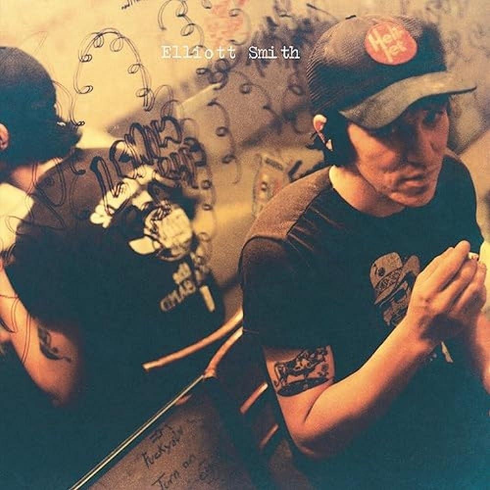 Elliott Smith - Either / Or - Lp