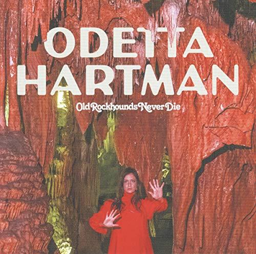 Odetta Hartman - Old Rockhounds Never Die - Lp