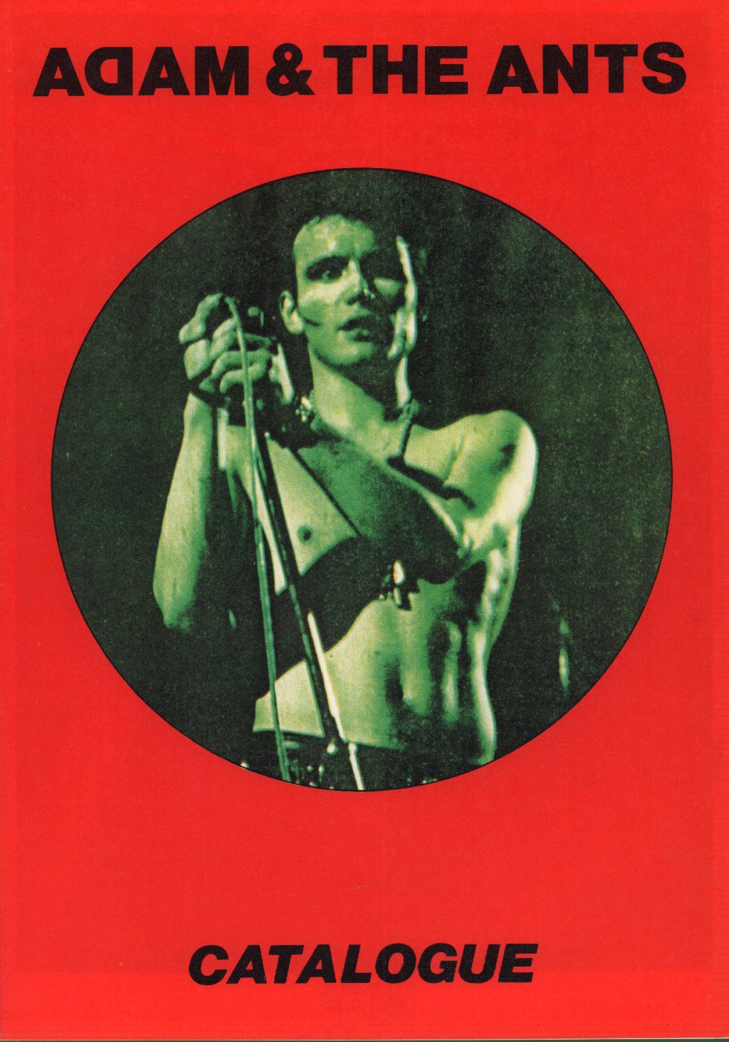 Adam And The Ants - Kings Of The Wild Frontier - Lp