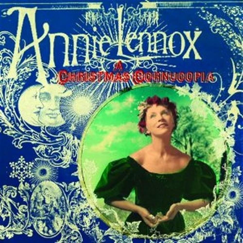 Annie Lennox - A Christmas Cornucopia - Cd