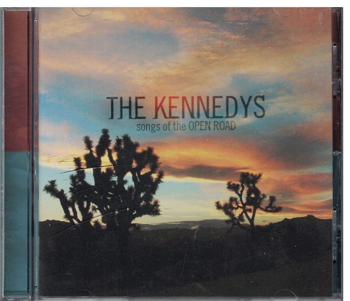 Kennedys - Songs of the Open Road - Cd
