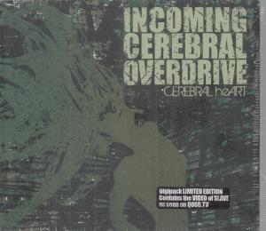 Incoming Cerebral Overdrive - Cerebral Heart - Cd