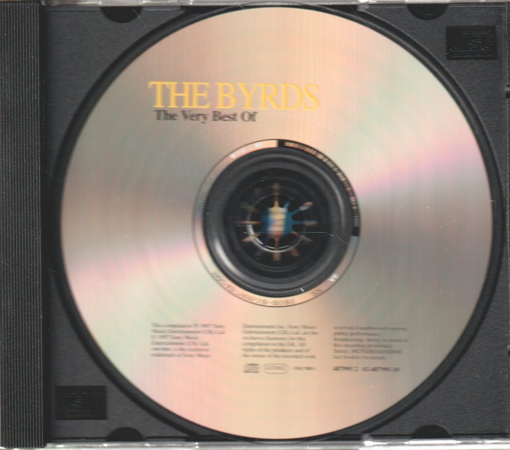 Byrds - Very Best Of - Cd