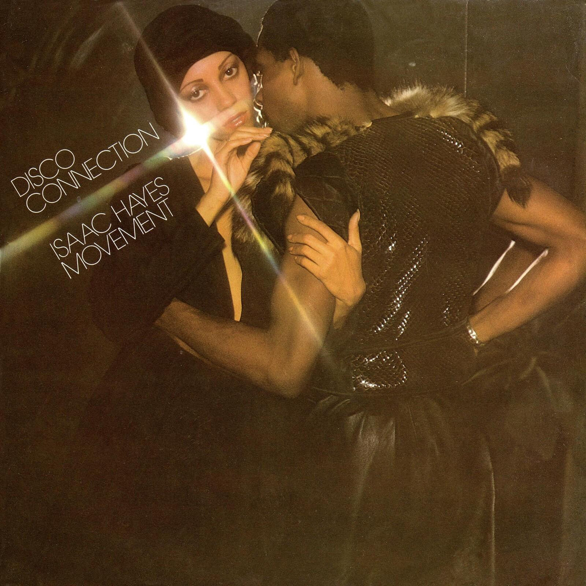 Isaac Hayes Movement - Disco Connection - Cd