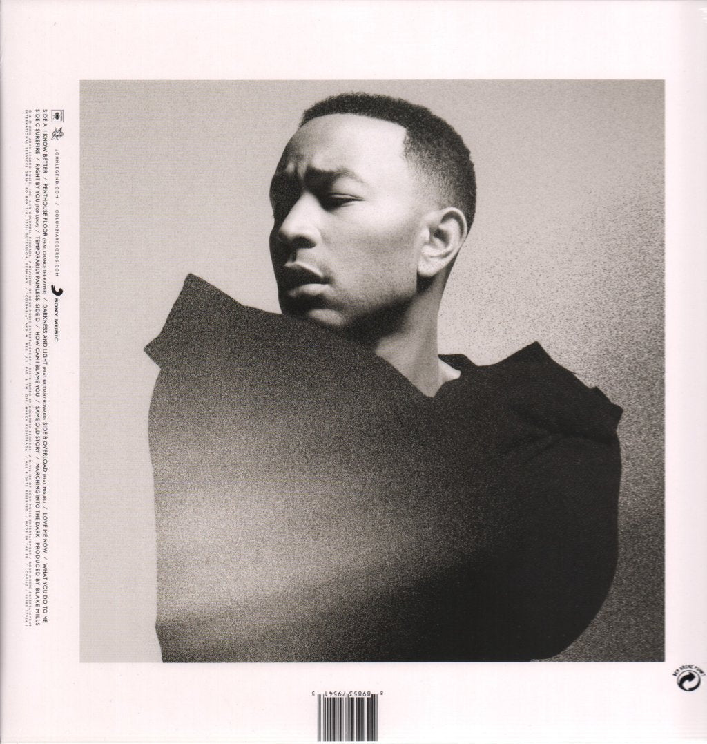 John Legend - Darkness And Light - Double Lp