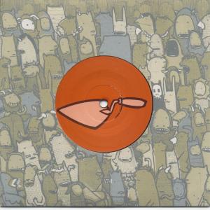 Wise And Foolish Builders - Sleight Of Hand - 7 Inch