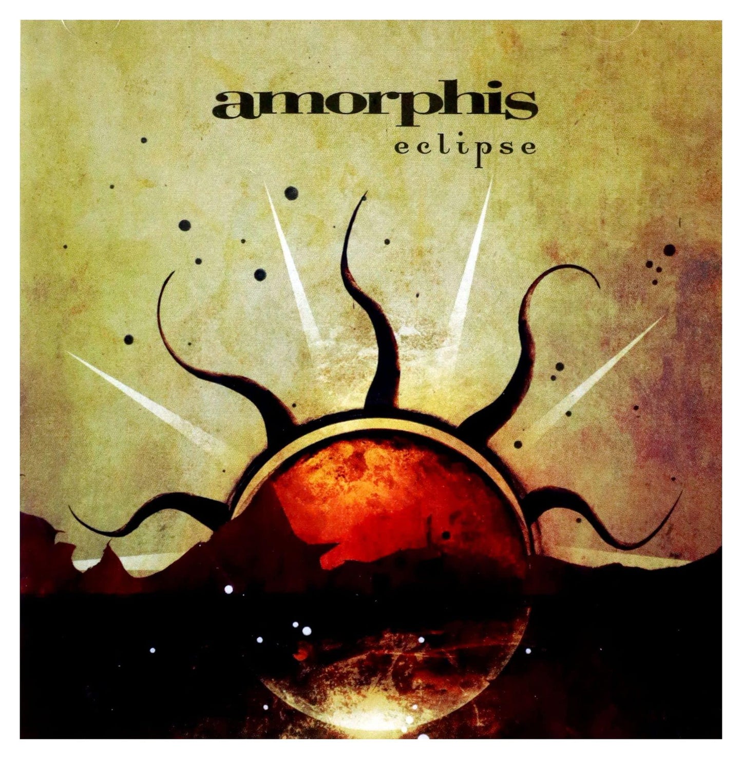 Amorphis - Eclipse - Cd